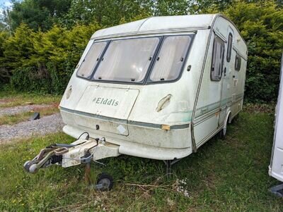 Elddis touring caravan - Spares or Repair