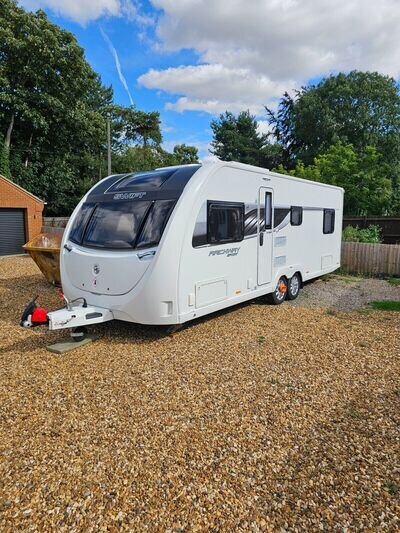 caravans for sale 6 berth