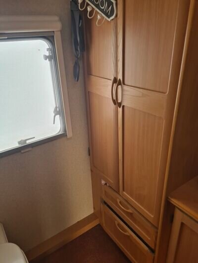 4 Berth Caravan