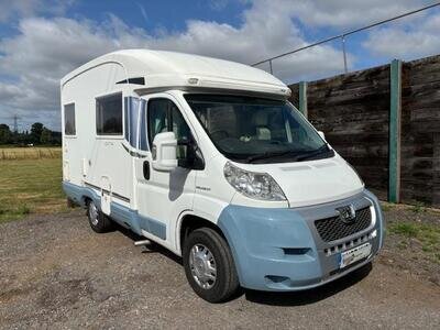 2007 Autosleeper Orian Zeta Two Berth Motorhome