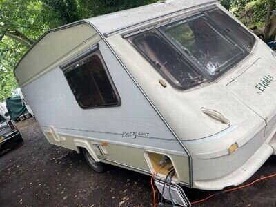 used touring caravans for sale 4 berth