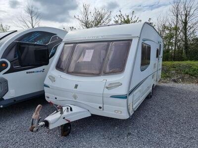 2004 Abbey GTS Vogue 416 Used Caravan