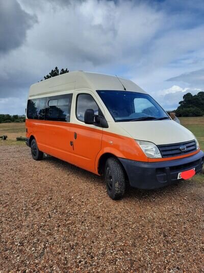 used 2 berth campervans motorhomes for sale