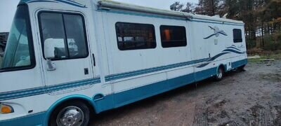 Rexhall Rv - lots of upgrades!