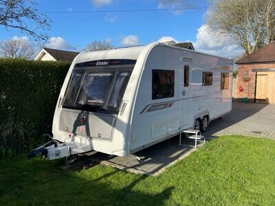 Elddis Crusader Superstorm