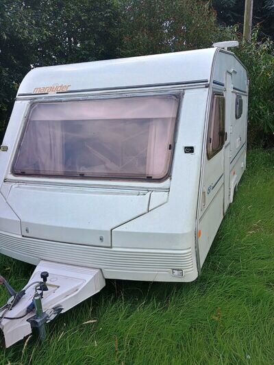 ABI Marauder2 450S 5 berth Caravan