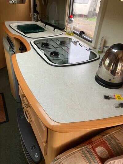 used caravans for sale 4 berth