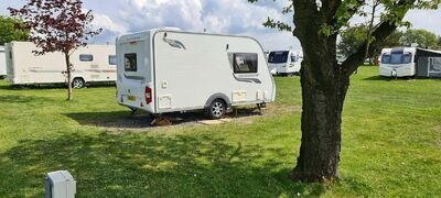 2011 Coachman Wanderer ATC 13/2 Caravan