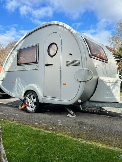 Tab Caravan T@b 2 Berth 320 Tabbert Teardrop TAB