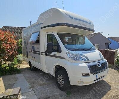 Autosleeper Neuvo ES, 2013, 35k