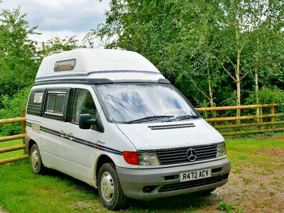 Mercedes-Benz VITO Autosleeper 113 1998 Montana 2 berth Camper van