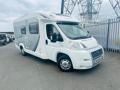 SWIFT BOLERO 630 EW 2 BERTH MOTORHOME CAMPERVAN NOT AUTOTRAIL AUTOSLEEPER