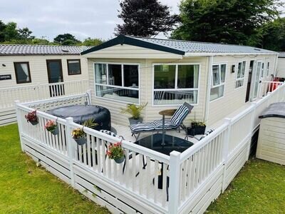 Fabulous luxury Static Holiday Home for Sale in Cornwall