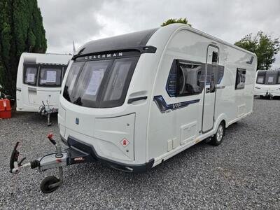 2020 Coachman VIP 565 Used Caravan