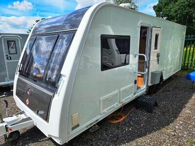 Elddis Crusader Storm 2014