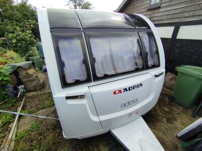 Adria Adora rhine 6 berth caravan 2015