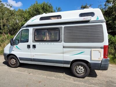 Autosleeper Peugeot Symbol Campervan