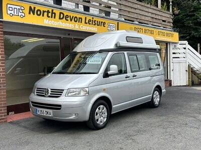 AUTOSLEEPER TRIDENT 1.9 TDI 85 BHP 76K MILES / 4 TRAVEL BELTS / 3-4 BERTH