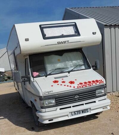 1994 Peugeot Talbot Capri Campervan