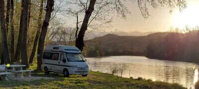 Autosleeper Symphony Campervan