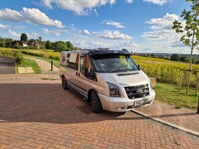 2012 Ford Transit Campervan Camper 2.2 Diesel