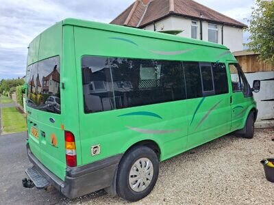 used 2 berth campervans motorhomes for sale