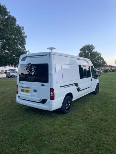 Ford Transit Campervan