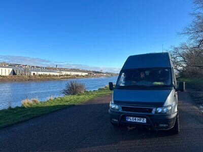 Campervan Ford Transit For Sale