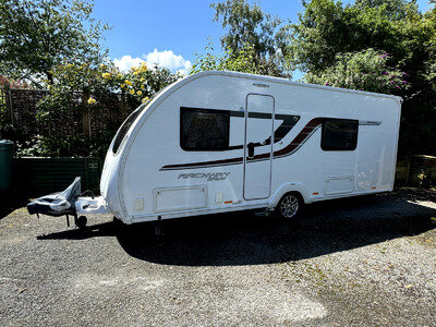 Swift Archway Sport Rockingham Caravan 2016 4 berth