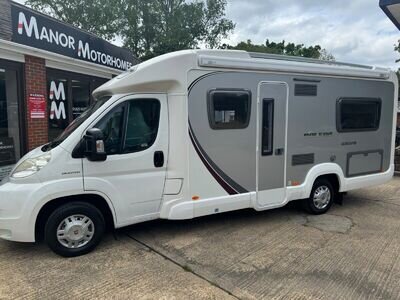 2011 FIAT SWIFT BOLERO 680 FB 4 BERTH FIXED BED