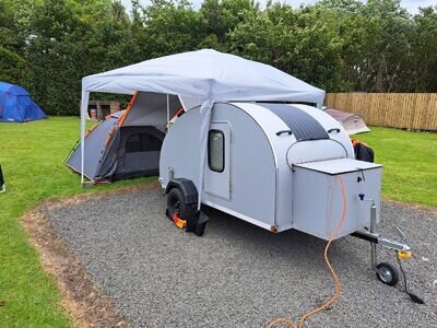 Teardrop Caravan / Camper