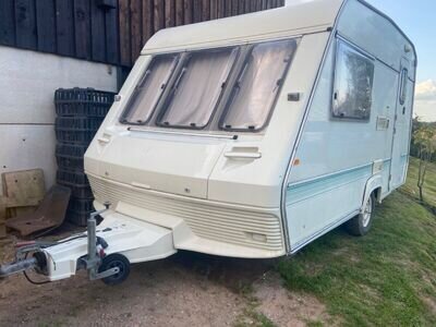 Abi Marauder 2 Berth Caravan