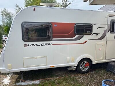 Bailey Unicorn Seville S 3 (2015)