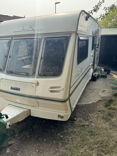 5 berth caravan