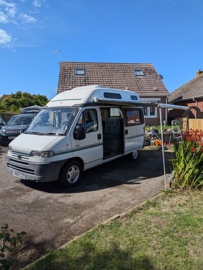 autosleeper symbol campervan 2001