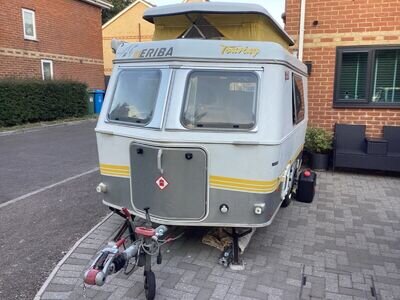 eriba caravans for sale