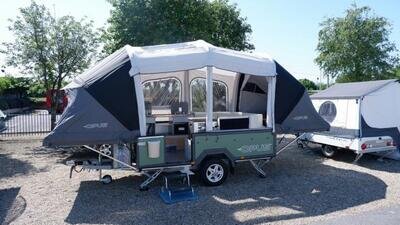 2023 Opus All Road Full Monty New Folding Camper