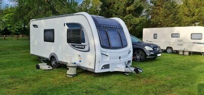 2013 Coachman Pastiche 520/4