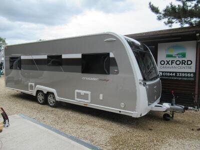 2019 Elddis Crusader Zephyr