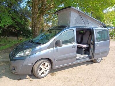 Peugeot Expert 4 Berth Campervan