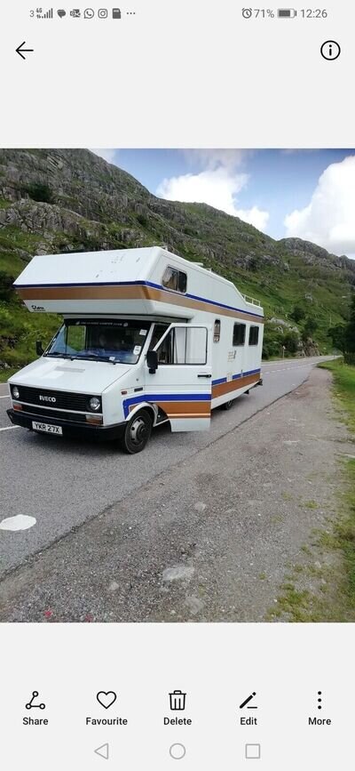 Motor home