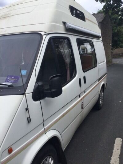 1994 Ford Transit Camper van 2.5 Diesel- Super low mileage