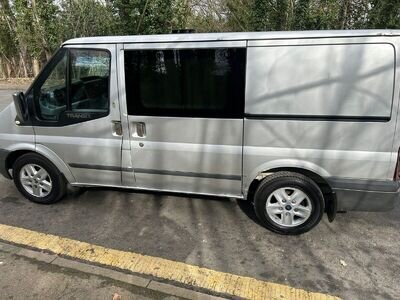 Ford Transit swb Mk7 Camper Van / Day Van