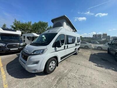 Fiat Auto-Trail Expedition 67- 4 Berth 2023 Motorhome