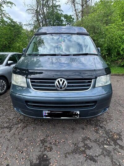 VW Autosleeper Trooper 2.5 TDi