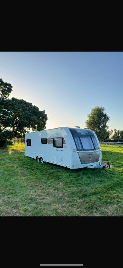 Elddis Avante 860 2019