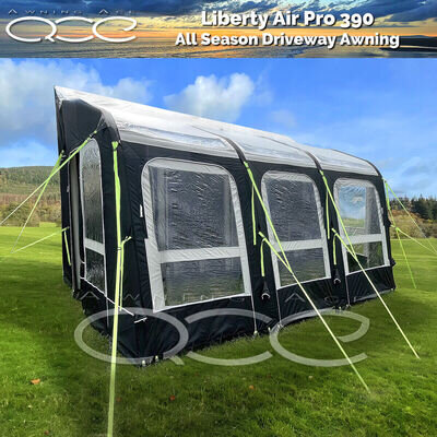 Liberty Air Pro 390 Drive Away All Season Motorhome Awning