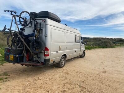 Mercedes Sprinter Camper