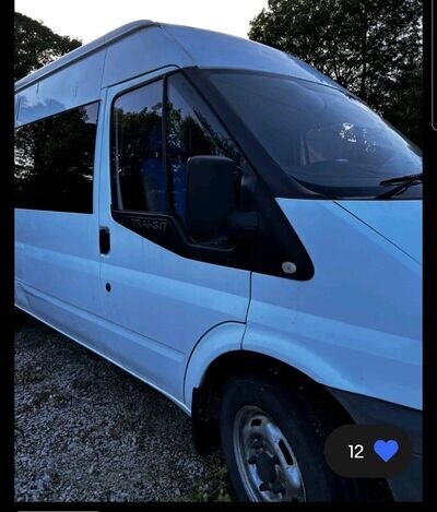 ford transit camper van conversion