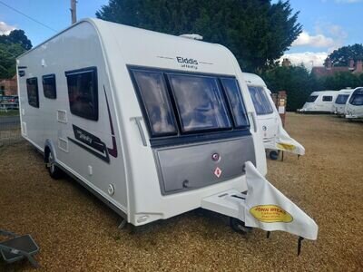 SOLD Elddis Affinity 574 2014 SOLD